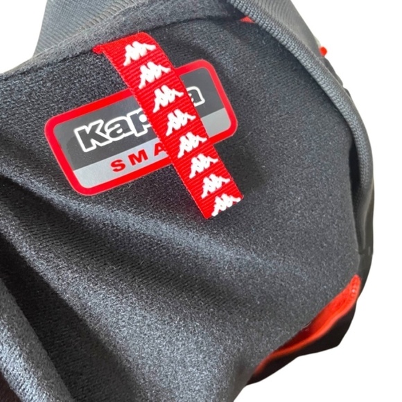 Black Kappa Track Jacket 🤍 - Picture 9 of 11